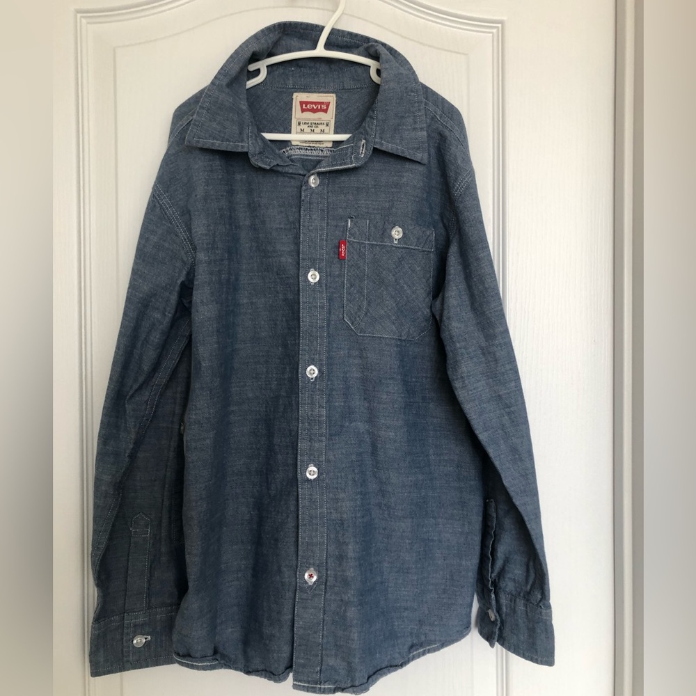 Levi’s Denim Shirt